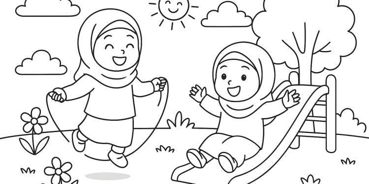 Mewarnai Anak