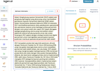 Paradoks AI Humanizer: Ketika “Memanusiakan” Teks Justru Membuatnya Gagal Lolos Deteksi AI
