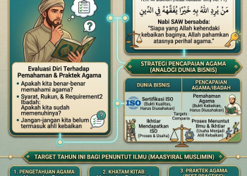 Khutbah Jum`at : Memaknai Tahun Baru Hijriyah 1448 H