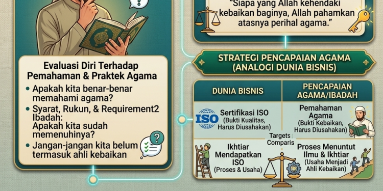 Khutbah Jum`at : Memaknai Tahun Baru Hijriyah 1448 H